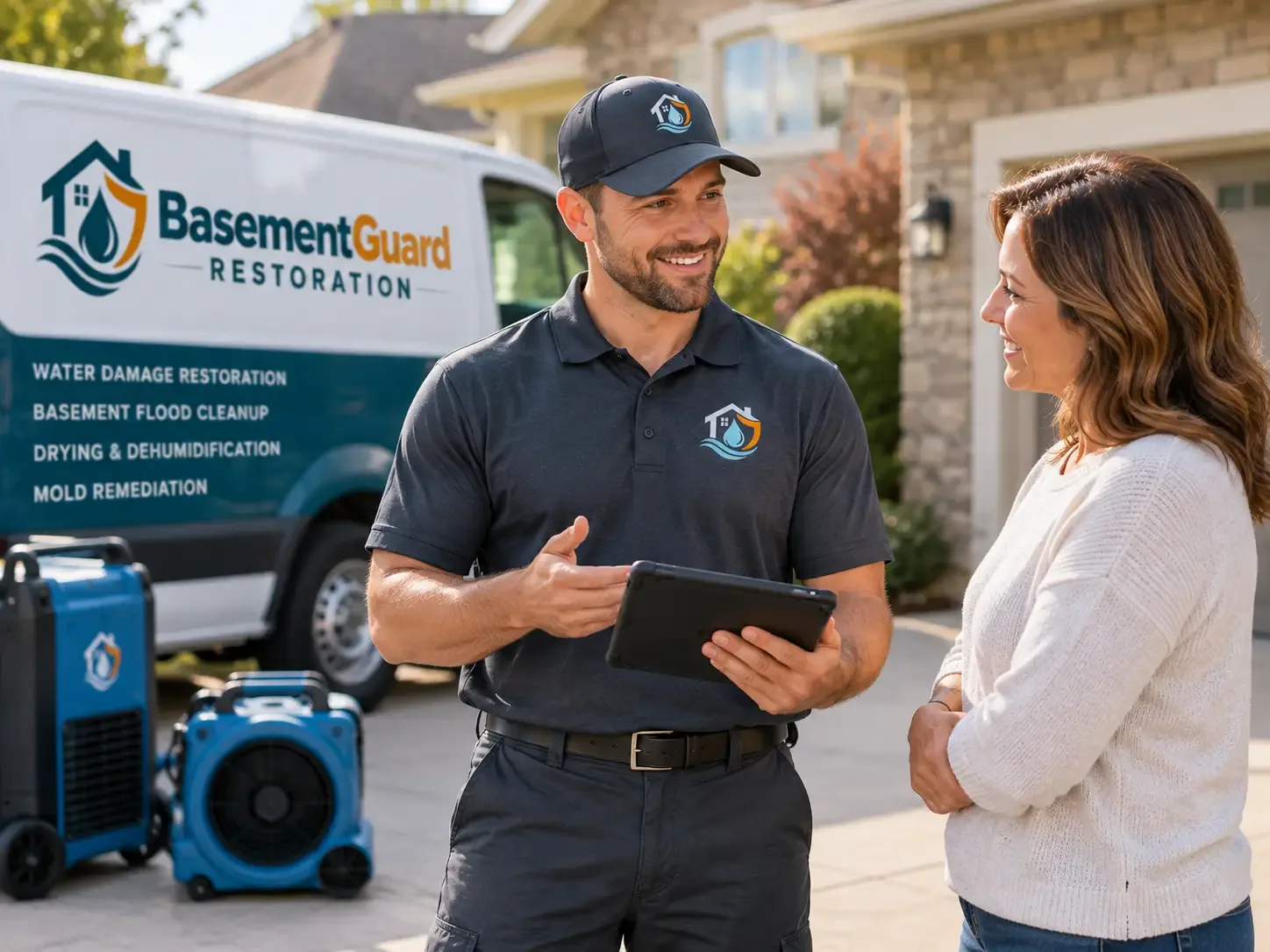 Basement Water Damage Restoration Bellaire, MI FAQs